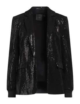 Americana Mujer Negro M,XS Mujer - PINKO - FashionsVida