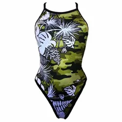 Maillot De Bain Revolution Wild Camo
