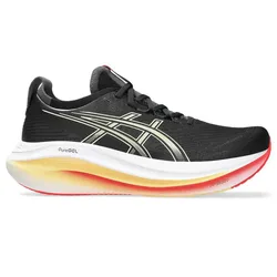 Scarpe Da Running Gel-nimbus 27 Black / Khaki EU 42 1/2