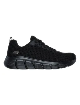 Sneakers nere vegan in mesh con Memory Foam BOBS B Flex Visionary Essence 37 - Skechers - FashionsVida