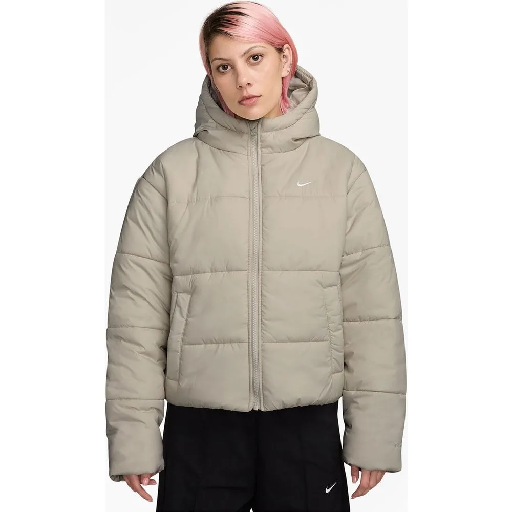 Chaqueta de mujer Sportswear Classic Puffer - Nike - FashionsVida