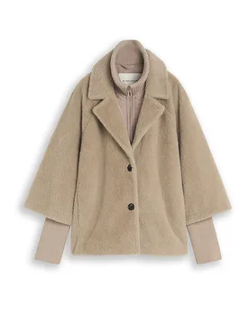 Cape - Poncho cammello L - Tom tailor - FashionsVida