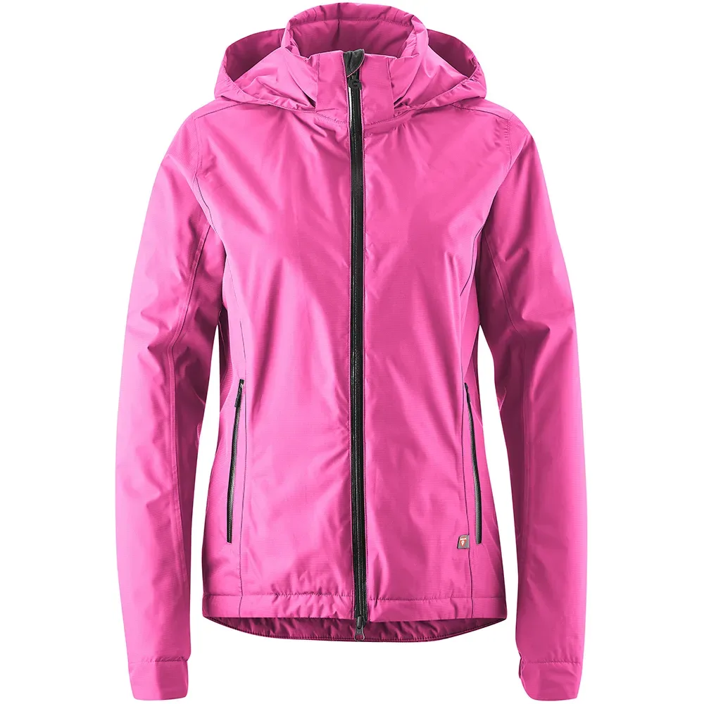 Gonso Giacca Save Therm Sugar Plum - Gonso - FashionsVida
