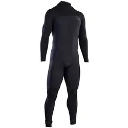 Combinaison Néoprène à Manches Longues Avec Fermeture éclair Dans Le Dos Seek Amp 5/4 Mm Black S