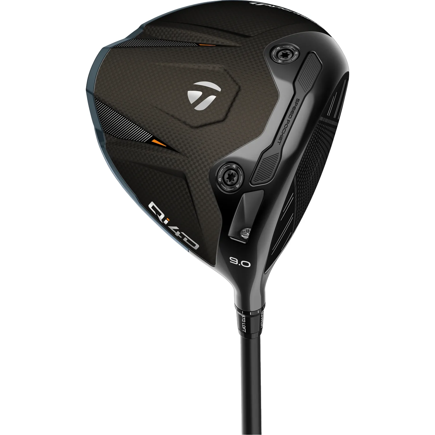TaylorMade Driver Qi4D - TaylorMade - FashionsVida