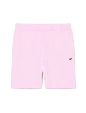Lacoste Pantalones cortos rosa S - Lacoste - FashionsVida