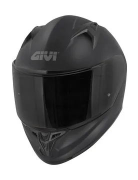 Casco Moto Integrale 50.7B Nero Opaco taglia XL - GIVI - FashionsVida