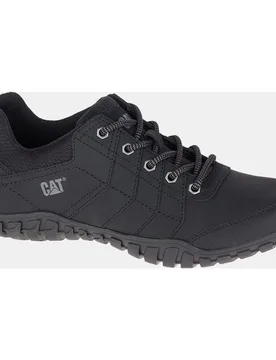 Zapatillas de hombre de piel instruct - Caterpillar - FashionsVida