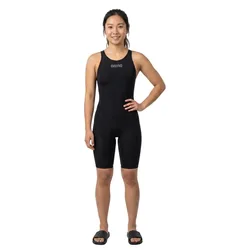 Powerskin St Next Open Back Competition Swimsuit Black FR 34 Women