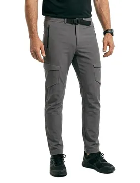 Joma Pantalon 104165 Gray S - Joma - FashionsVida