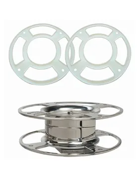 Adjustable Mount Stainless Steel For Satellite and Directional TV Antennas unisex - Glomex - FashionsVida