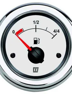 Fuel Level Indicator 12-24v White 52 mm unisex - VETUS - FashionsVida