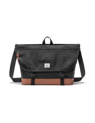 Herschel Messenger Bag Black Unisex