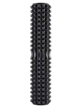 Rouleau De Massage Therapy Black One Size - PTP - FashionsVida