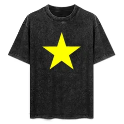 Yellow Star T-Shirt