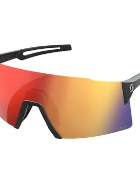Occhiali Da Sole Stride Compact Black - Scott - FashionsVida