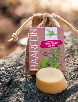HaarFein 100g Jutesack - Bense & Eicke - FashionsVida