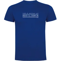 Maglietta A Maniche Corte Resilience Royal Blue 2XL