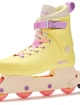 Patins En Ligne Lightspeed Buttercup Yellow EU 37 Homme - Impala Rollers - FashionsVida