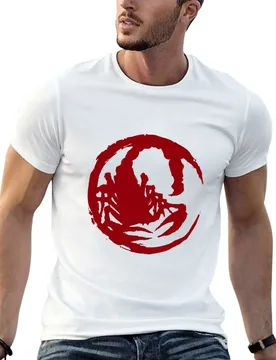 Scorpion Mon T-Shirt Big Size Crew Neck T-Shirt - Aliexpress - FashionsVida