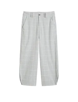 Pantaloni 7/8 grigio chiaro XXS - Marc O'Polo - FashionsVida