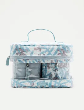Jo & Mr. Joe - Neceser estampado 3 en 1 - Jo & Mr. Joe - FashionsVida