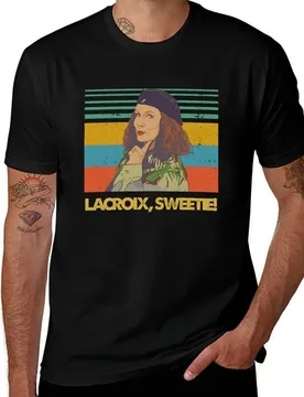 Absolutely Fabulous Vintage T Shirt, Edina Monsoon Shirt, Lacroix Sweetie T Shirt T-Shirt t shirts for man pack white T-Shirt - Aliexpress - FashionsVida