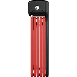 Lucchetto Pieghevole 6055/85 Bordo Lite Red