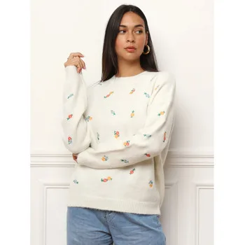 Pullover 72272_p169825 Eu S;Eu M;Eu L Female - La Modeuse - FashionsVida
