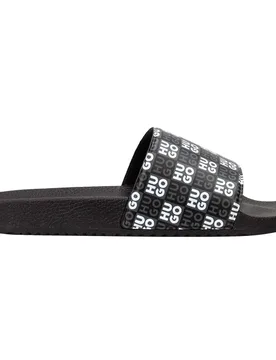 Hugo Ciabatte Timein 0277805 Dark Red EU 43 - Hugo Boss - FashionsVida
