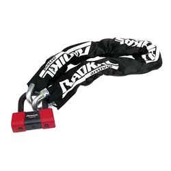Lucchetto A Catena Rk75120 Black