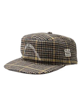 Woodbird Cappellino WBYIN marrone - Woodbird - FashionsVida