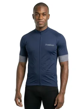 Maillot à Manches Courtes Bandlands - hebo - FashionsVida