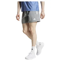 Own The Run 5´´ Shorts Grey Six / White Melange XL Men