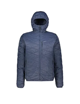 Iso giacca da uomo Ithari con cappuccio reversibile blu XXL - Meru - FashionsVida