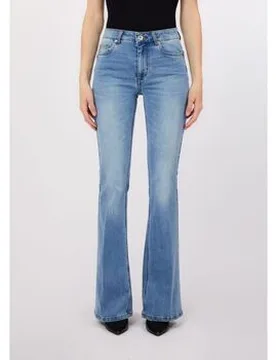 Bootcuts Beat Ua6015 D0318-79032 Us 28;Us 30 Female - Liu jo - FashionsVida