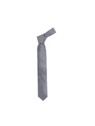 Seidenfalter Cravatta grigio