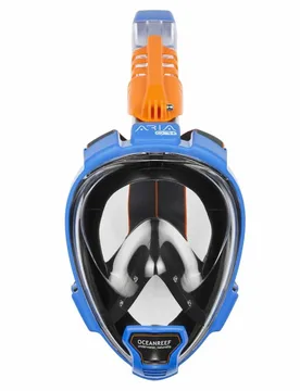 Maschera Da Snorkeling Aria Qr+ - OCEAN REEF - FashionsVida