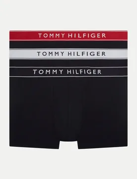 Pack Boxershorts Schwarz S - Tommy hilfiger - FashionsVida