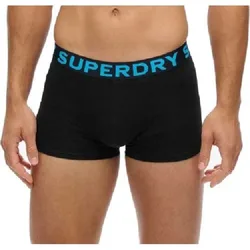 Boxers M311061a Trunk 2 Unità Black/Eclipse Navy M