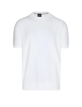 Boss Camiseta H-NILTON blanco XL - BOSS - FashionsVida