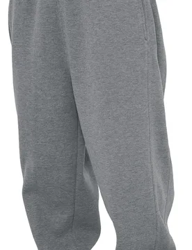 Trainingshose - Sweatpants - S bis 5XL - für Männer - Größe L - grau - Männer - male - Urban classics - FashionsVida