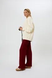OV Sweater Nostalgia Heart female