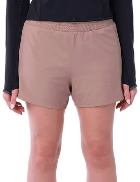 Shkout 2in1 pantalones cortos trail running mujer Marron (L) - Salomon - FashionsVida