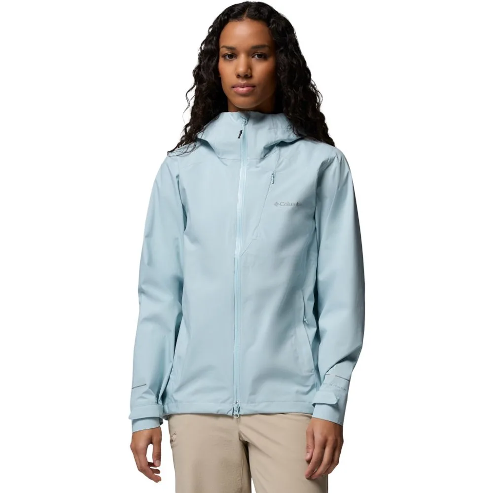 Chaqueta impermeable mujer Trailborne™ 2.5L - Columbia - FashionsVida