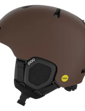 Casque Fornix Mips Bronzite Brown Matt XL-2XL unisex - Poc - FashionsVida