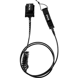 Leash De Surf 7´ Sup Reg Essential Black One Size unisex