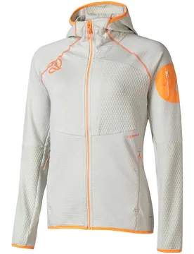Ragger forro polar mujer Verde (S) - Ternua - FashionsVida