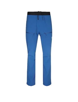 Pantalon de randonnée softshell hybride Aenergy bleu 48 - Mammut - FashionsVida