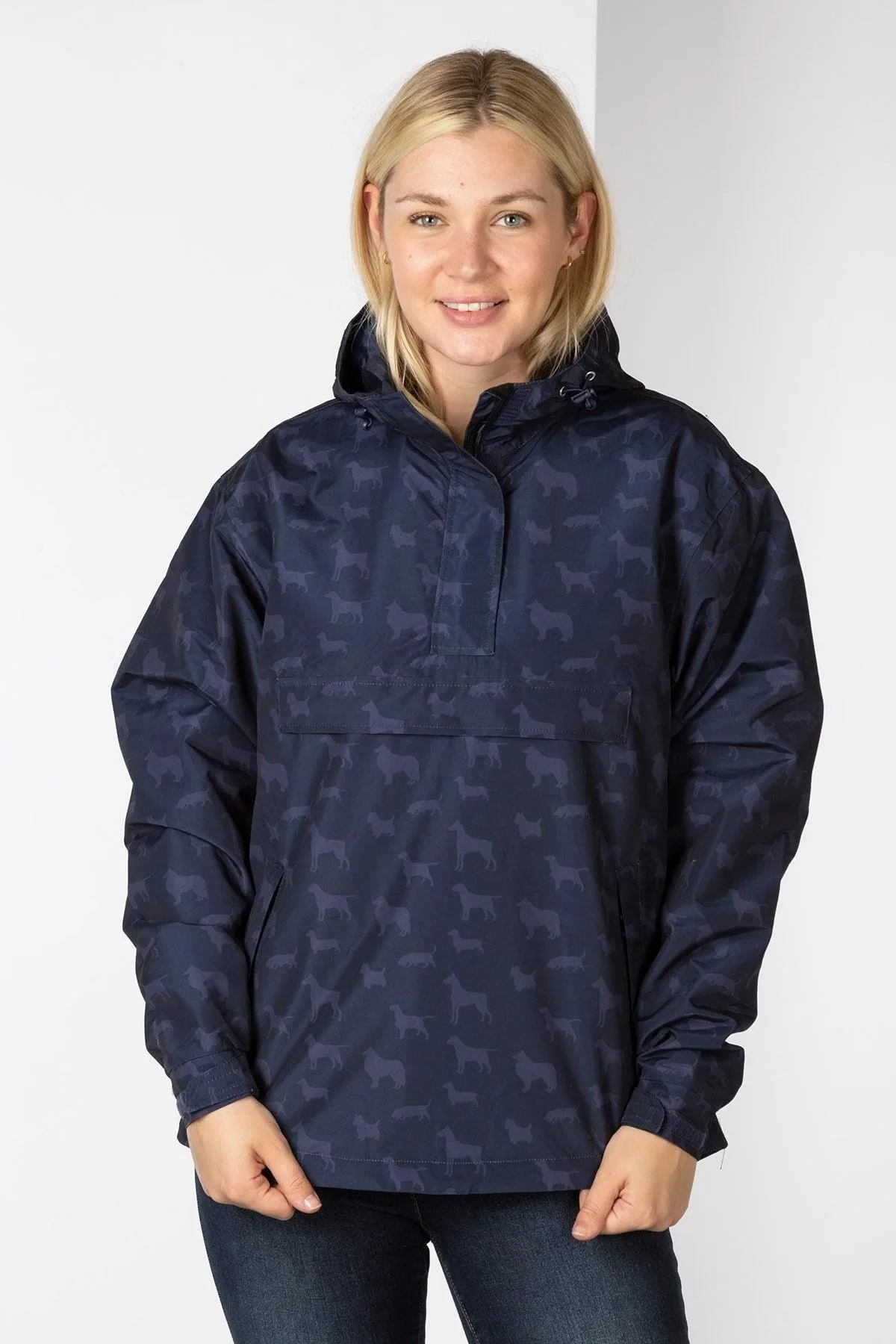 Womens Waterproof Smock - - Size: 8 - Rydale - FashionsVida